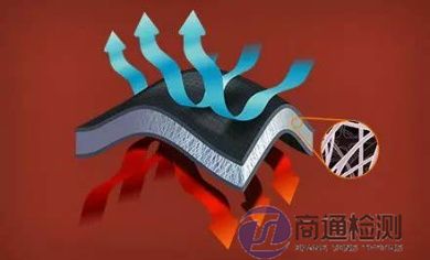 EN ISO 15831:2004服裝隔熱