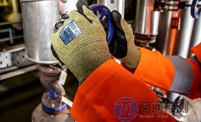 EN 388:2016 + A1:2018防機械風險的防護手套